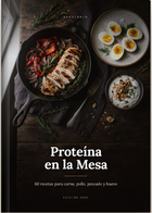 Proteína en la Mesa